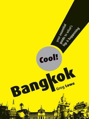 cover image of Cool Bangkok